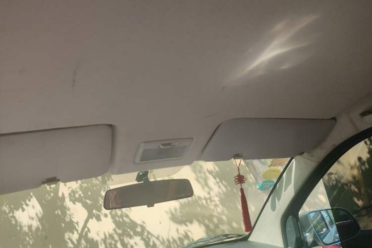 Used CHANGAN OSHAN Ounuo S 2014 1.3L Base Version Headliner
