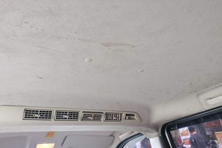 Used CHANGAN OSHAN Ounuo S 2014 1.5L Base Version Headliner