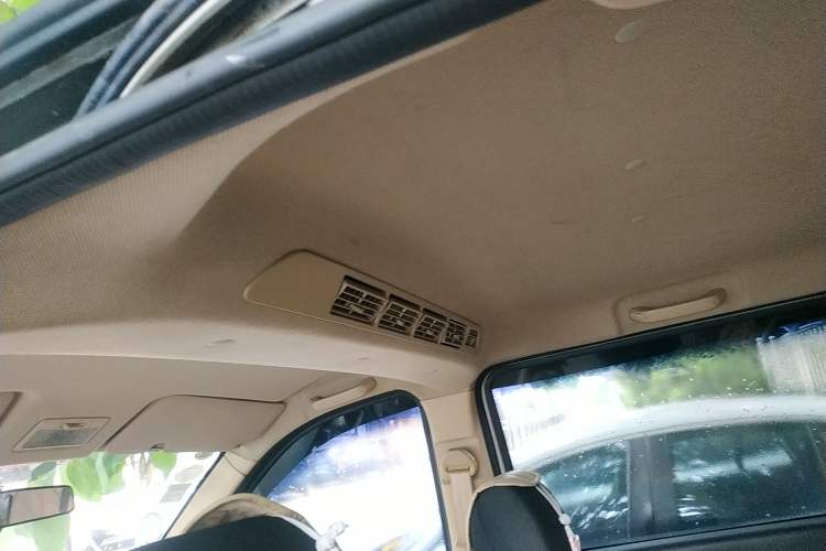 Used CHANGAN OSHAN Ounuo S 2014 1.5L Base Version Headliner