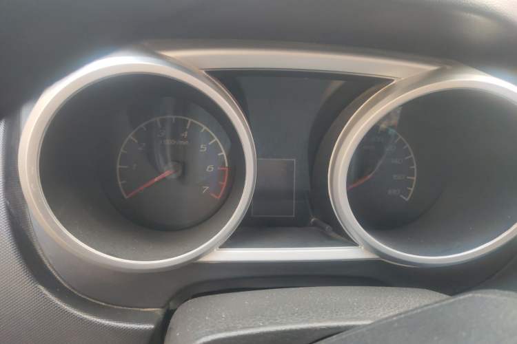 Used CHANGAN OSHAN Ounuo S 2014 1.5L Base Version Instrument Cluster