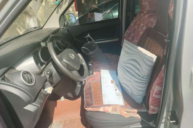 Used CHANGAN OSHAN Ounuo S 2014 1.3L Base Version Left Front Seat