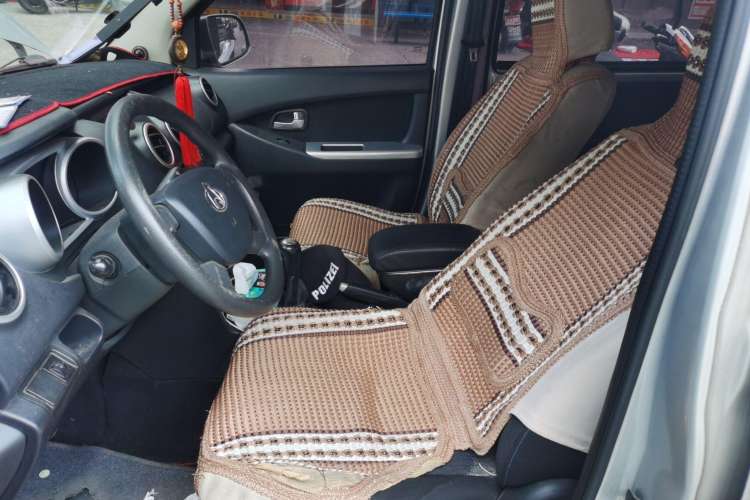Used CHANGAN OSHAN Ounuo S 2014 1.5L Base Version Left Front Seat