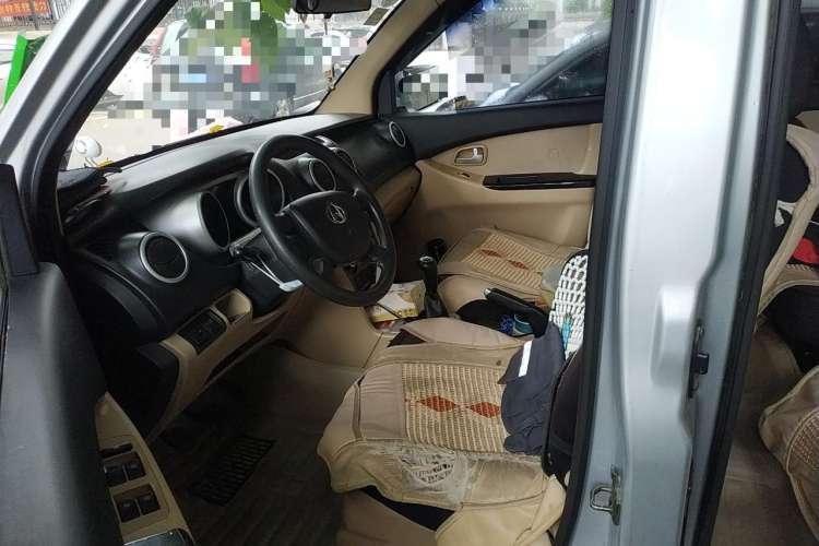 Used CHANGAN OSHAN Ounuo S 2014 1.5L Base Version Left Front Seat