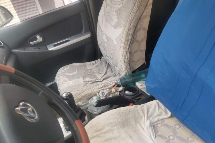 Used CHANGAN OSHAN Ounuo S 2014 1.5L Base Version Left Front Seat
