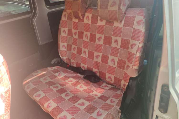 Used CHANGAN OSHAN Ounuo S 2014 1.3L Base Version Left Rear Seat
