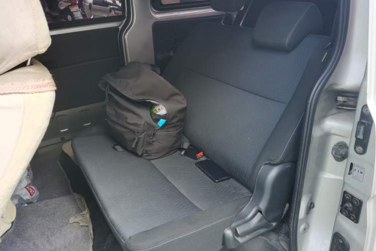 Used CHANGAN OSHAN Ounuo S 2014 1.5L Base Version Left Rear Seat