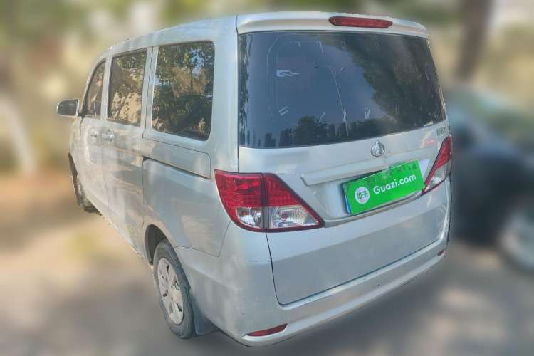 Used CHANGAN OSHAN Ounuo S 2014 1.3L Base Version Rear Left 45 Deg
