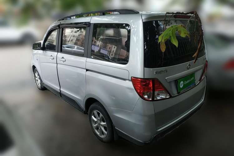 Used CHANGAN OSHAN Ounuo S 2014 1.5L Base Version Rear Left 45 Deg