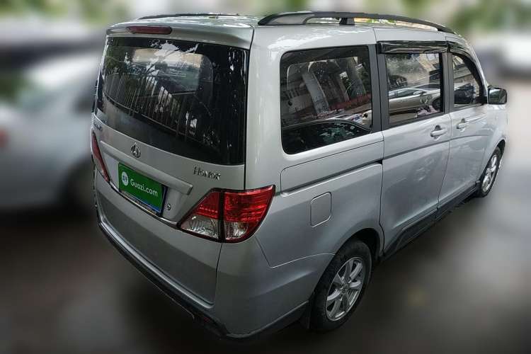 Used CHANGAN OSHAN Ounuo S 2014 1.5L Base Version Rear Right 45 Deg
