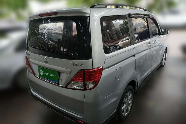 Used CHANGAN OSHAN Ounuo S 2014 1.5L Base Version Rear