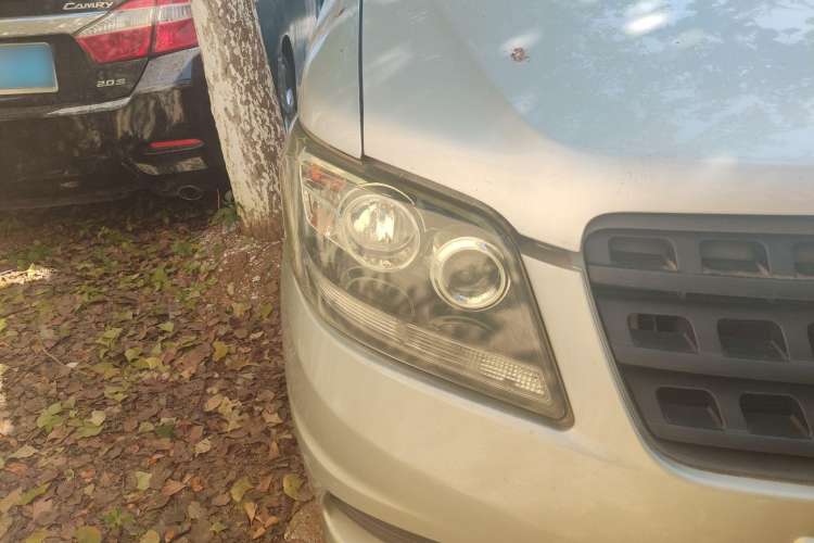 Used CHANGAN OSHAN Ounuo S 2014 1.3L Base Version Right Front Headlight