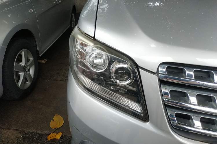 Used CHANGAN OSHAN Ounuo S 2014 1.5L Base Version Right Front Headlight