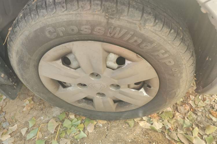 Used CHANGAN OSHAN Ounuo S 2014 1.3L Base Version Right Front Wheel Hub