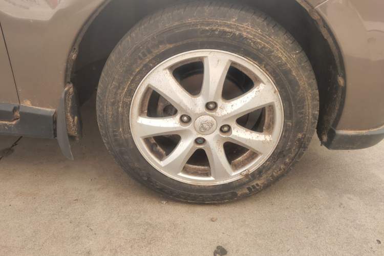 Used CHANGAN OSHAN Ounuo S 2014 1.5L Base Version Right Front Wheel Hub