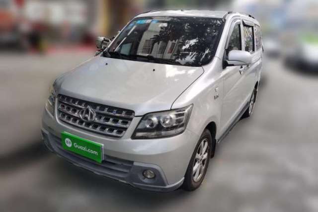 Used CHANGAN OSHAN Ounuo S 2014 1.5L Base Version