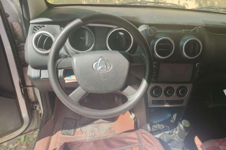 Used CHANGAN OSHAN Ounuo S 2014 1.3L Base Version Steering Wheel