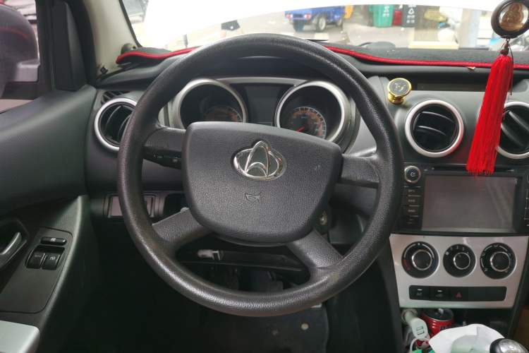 Used CHANGAN OSHAN Ounuo S 2014 1.5L Base Version Steering Wheel