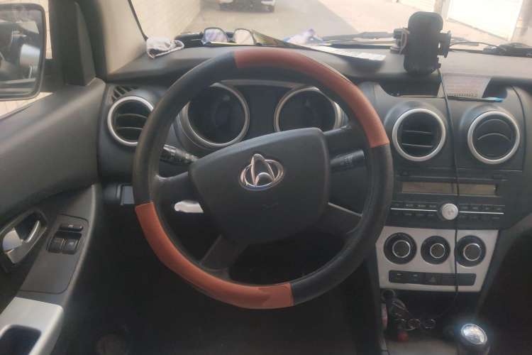 Used CHANGAN OSHAN Ounuo S 2014 1.5L Base Version Steering Wheel