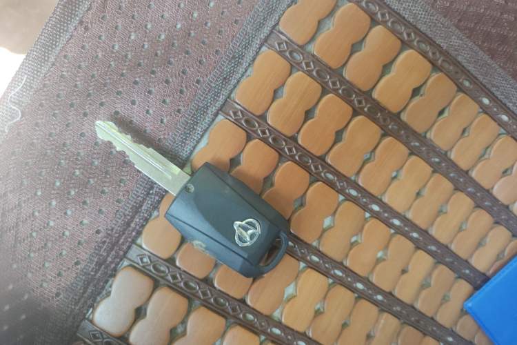 Used CHANGAN OSHAN Ounuo S 2014 1.3L Base Version Vehicle Key