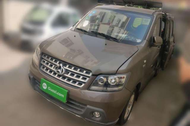 Used CHANGAN OSHAN Ounuo S 2014 1.5L Base Version