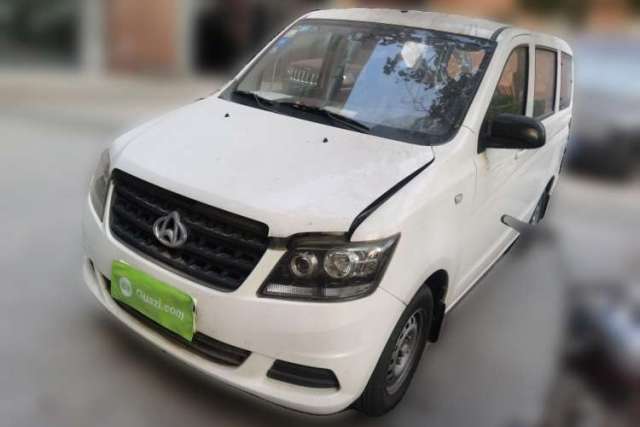 Used CHANGAN OSHAN Ounuo S 2014 1.3L Happiness Model