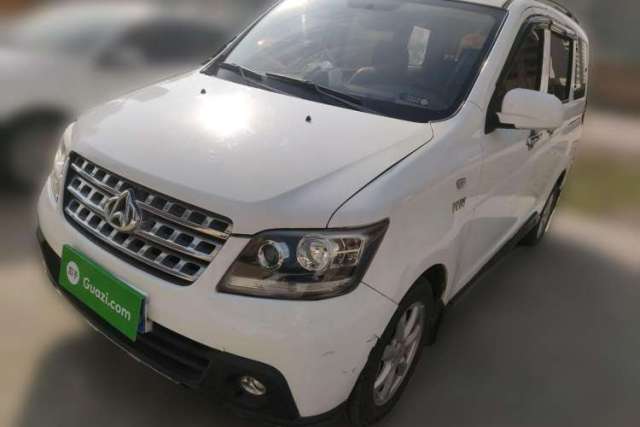 Used CHANGAN OSHAN Ounuo S 2014 1.5L Base Version