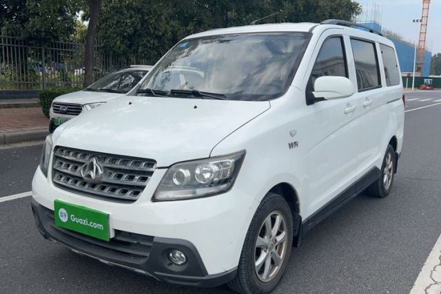 Used CHANGAN OSHAN Ounuo S 2014 1.5L Base Version