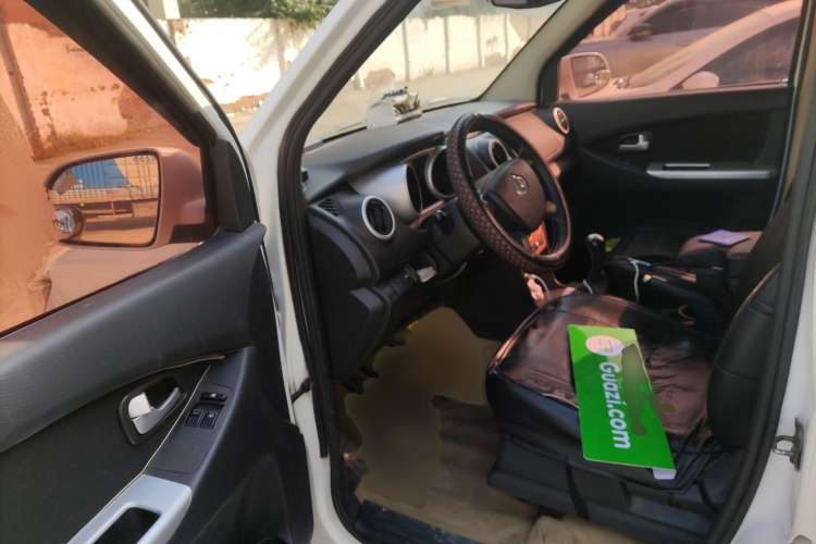 Used CHANGAN OSHAN Ounuo S 2014 1.5L Base Version Driver Seat