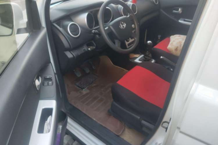 Used CHANGAN OSHAN Ounuo S 2014 1.5L Base Version Driver Seat