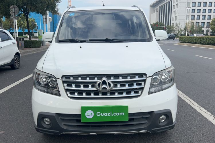 Used CHANGAN OSHAN Ounuo S 2014 1.5L Base Version Exterior 1