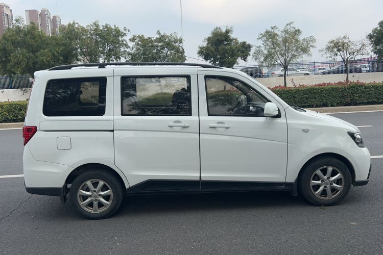 Used CHANGAN OSHAN Ounuo S 2014 1.5L Base Version Exterior 2