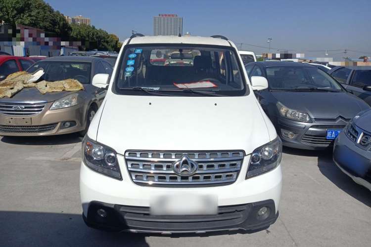 Used CHANGAN OSHAN Ounuo S 2014 1.5L Base Version Front