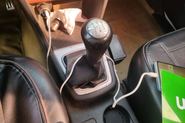 Used CHANGAN OSHAN Ounuo S 2014 1.5L Base Version Gear Lever