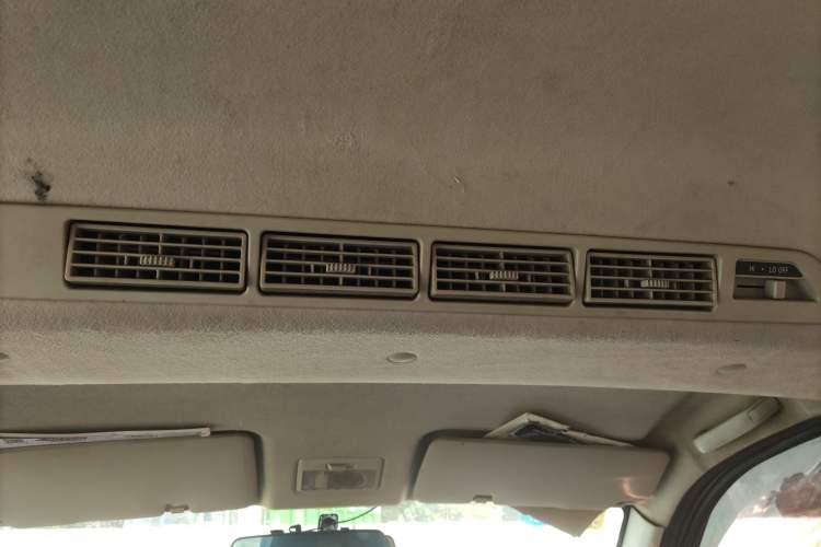 Used CHANGAN OSHAN Ounuo S 2014 1.5L Base Version Headliner
