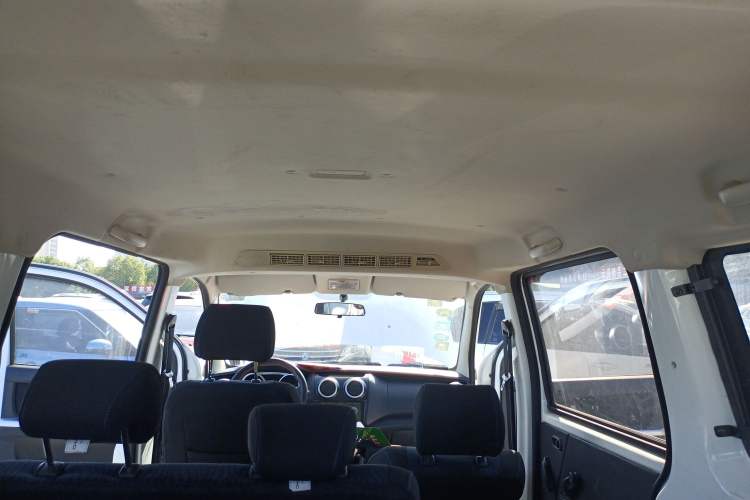 Used CHANGAN OSHAN Ounuo S 2014 1.5L Base Version Headliner