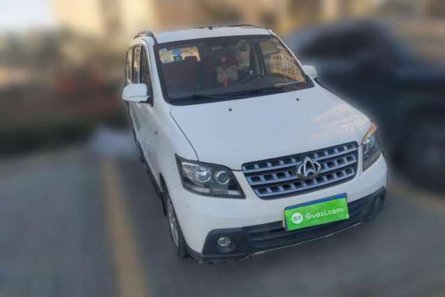 Used CHANGAN OSHAN Ounuo S 2014 1.5L Base Version
