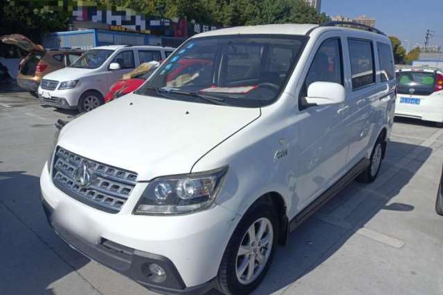 Used CHANGAN OSHAN Ounuo S 2014 1.5L Base Version