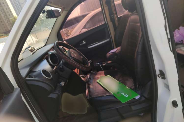 Used CHANGAN OSHAN Ounuo S 2014 1.5L Base Version Left Front Seat