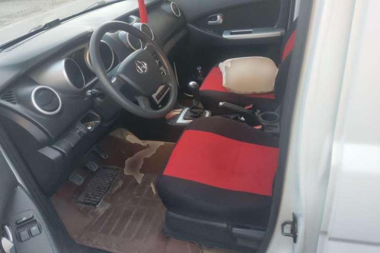Used CHANGAN OSHAN Ounuo S 2014 1.5L Base Version Left Front Seat