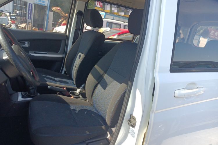 Used CHANGAN OSHAN Ounuo S 2014 1.5L Base Version Left Front Seat