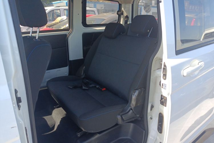 Used CHANGAN OSHAN Ounuo S 2014 1.5L Base Version Left Rear Seat
