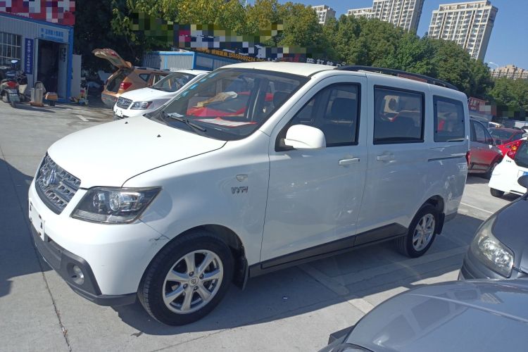 Used CHANGAN OSHAN Ounuo S 2014 1.5L Base Version Left Side