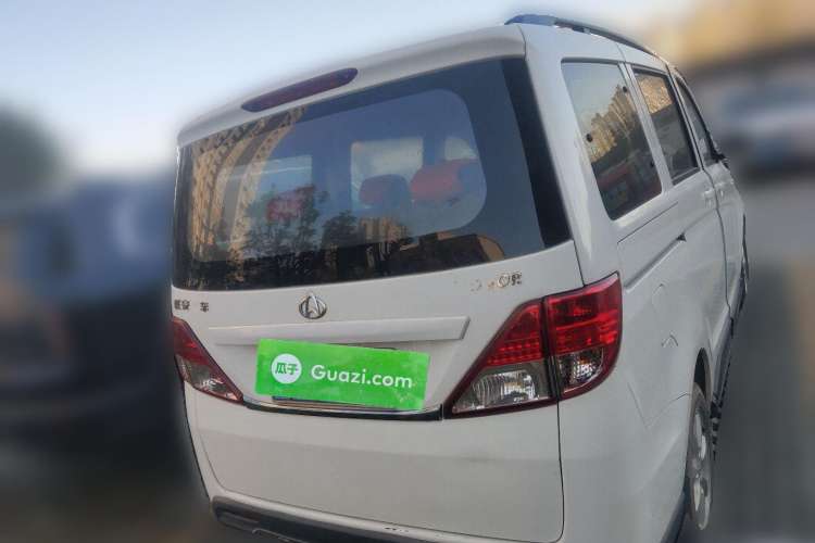 Used CHANGAN OSHAN Ounuo S 2014 1.5L Base Version Rear