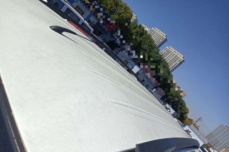 Used CHANGAN OSHAN Ounuo S 2014 1.5L Base Version Roof