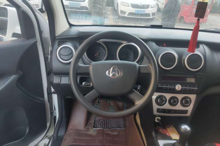 Used CHANGAN OSHAN Ounuo S 2014 1.5L Base Version Steering Wheel