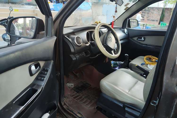 Used CHANGAN OSHAN Ounuo S 2015 1.5L Jin Ouno Elite Model Driver Seat