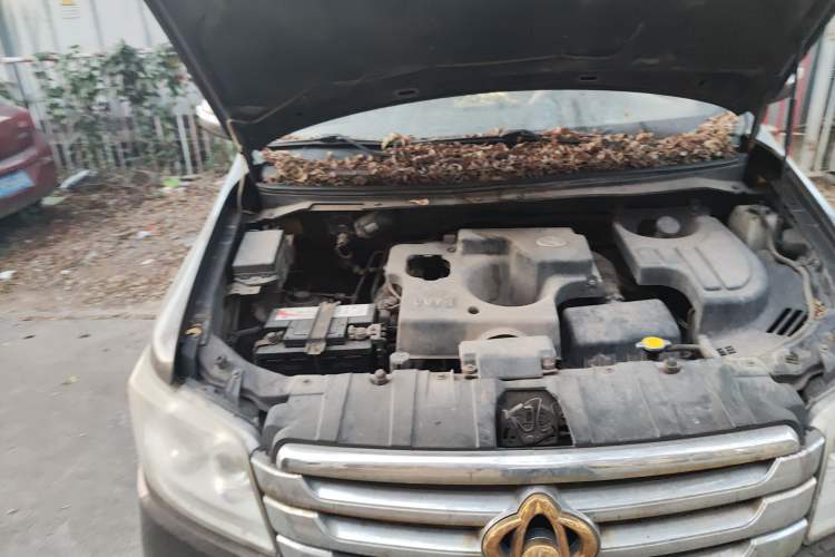 Used CHANGAN OSHAN Ounuo S 2015 1.5L Jin Ouno Elite Model Engine Bay Right