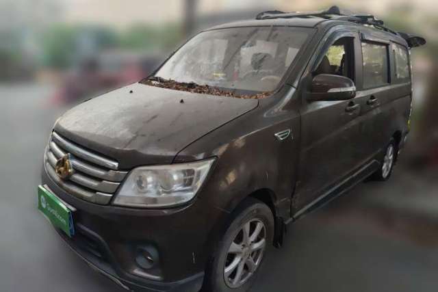 Used CHANGAN OSHAN Ounuo S 2015 1.5L Jin Ouno Elite Model