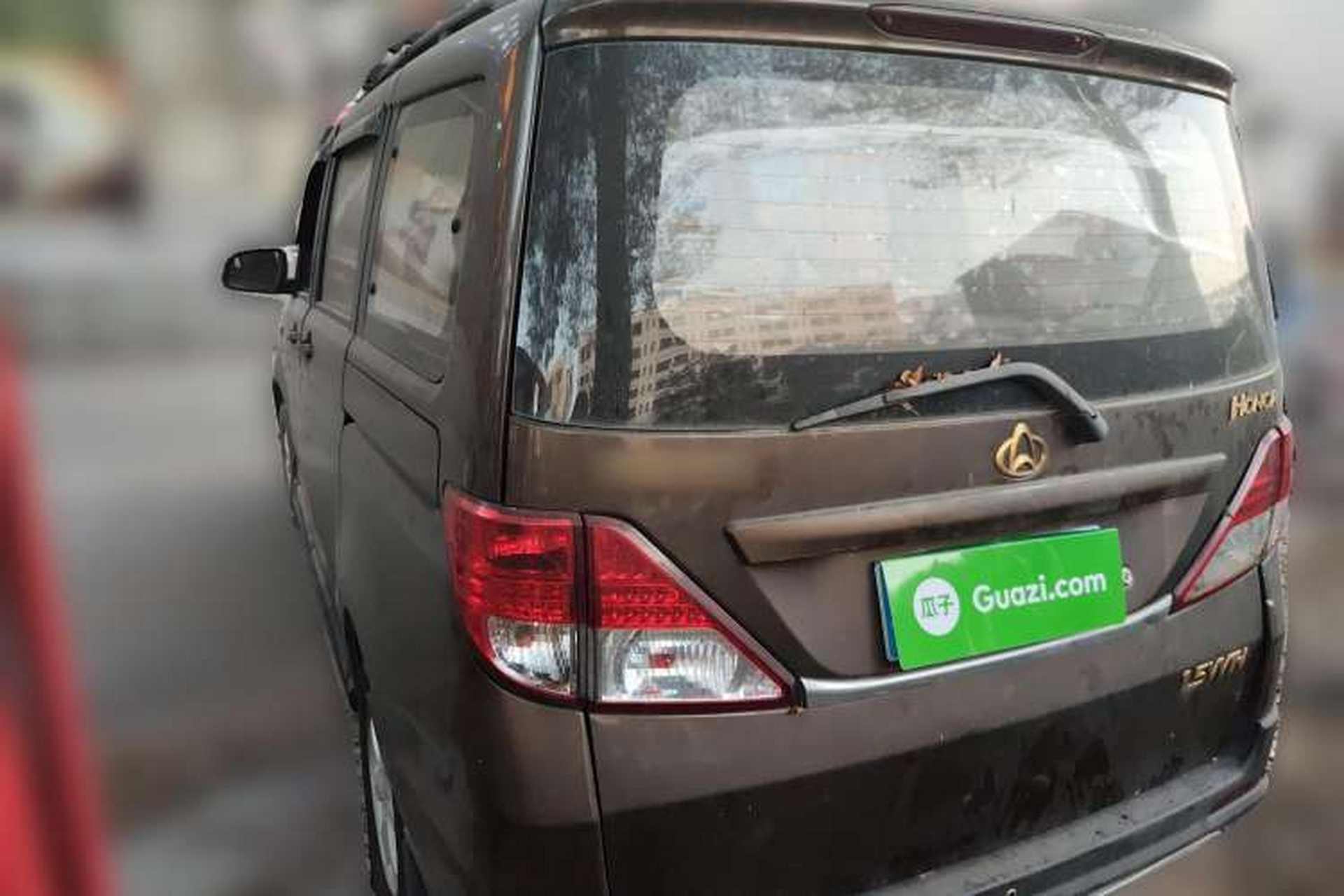 Used CHANGAN OSHAN Ounuo S 2015 1.5L Jin Ouno Elite Model Rear Left 45 Deg