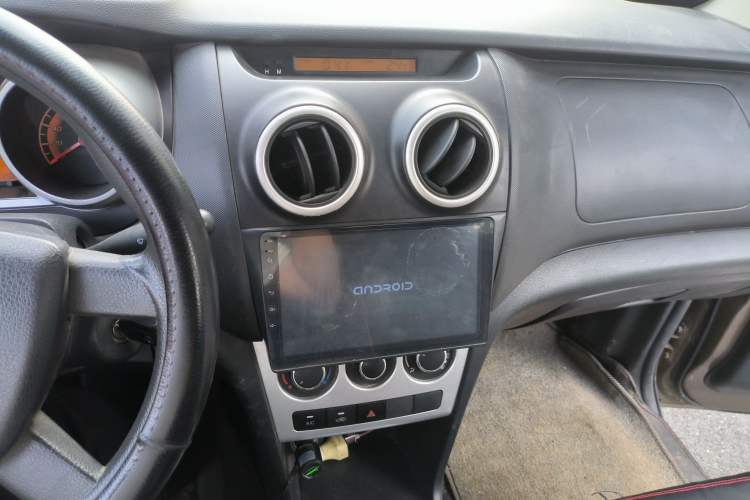 Used CHANGAN OSHAN Ounuo S 2017 1.5L Base Version Audio And AC Panel